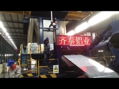 کپسول آلومینیومی پیش رنگ