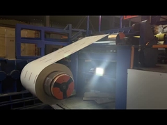 سیم پیچ آلومینیوم پوشش شده با حرارت در عرض و ضخامت های مختلف برای بسته بندی OEM