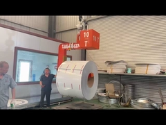 عرض A1100 0.2-1mm ضخامت پیش رنگ آلومینیوم کویل آلومینیوم ورق سقف پنل کامپوزیت