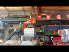 رنگ آلومینیومی PE