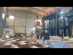 HDP پیش رنگ آلومینیوم کویل آلومینیوم صفحه سقف کامپوزیت