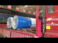 طومار های آلومینیومی انعطاف پذیر در عرض های مختلف با پوشش طولانی مدت SMP