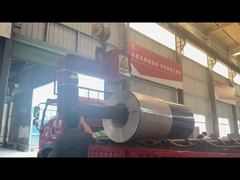 انعطاف پذیری رنگ RAL سیم پیچ آلومینیومی پوشش رنگ SMP با مقاومت عالی در برابر آب و هوا