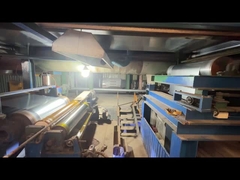 طومار های آلومینیومی در رنگ های RAL یا OEM مقاومت عالی در برابر آب و هوا