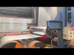 PVDF پوشش آلومینیوم کویل مقاوم در برابر آب و هوا 0.2mm-3.0mm برای پوشش های محافظ