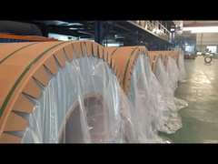 رنگ سفارشی مقاوم در برابر آب و هوا PVDF پوشش آلومینیوم رول مقاومت شیمیایی عالی 0.2-3.0mm