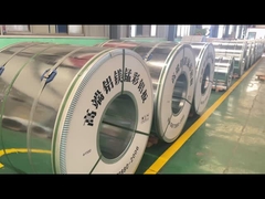 انعطاف پذیری SMP رنگ آلومینیوم کویل درخشش پایان مقاوم در برابر آب و هوا برای برنامه های کاربردی متنوع