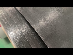 بدون ترک پوشش آلومینیوم رنگ سیم پیچ مقاوم در برابر آب و هوا سیم پیچ مقاومت در برابر ضربه