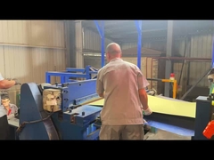 طومار آلومینیومی پوشش داده شده با رنگ PVDF با مقاومت شیمیایی برتر