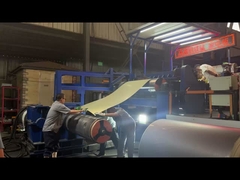 طومار آلومینیوم PVDF سفارشی شده در رنگ های مختلف برای مقاومت فوق العاده در برابر آب و هوا و مواد شیمیایی