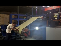 کابل آلومینیوم HDP رنگ سفارشی 30-2000mm کابل آلومینیوم برجسته 0.2-2.0mm