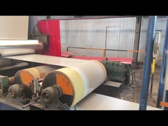 سیم پیچ آلومینیومی پوشش داده شده با PVDF برای مقاومت شیمیایی 0.2mm-3.0mm