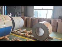 طومار آلومینیومی مقاوم در برابر آب و هوا با پوشش سطح PVDF