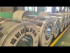 کویل حرفه ای آلومینیوم رنگ آمیزی با دوام برتر و پایان سفارشی