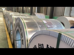 H14 / H16 / H18 طومار های آلومینیومی با رنگ HDP پلی استر 30-2000mm