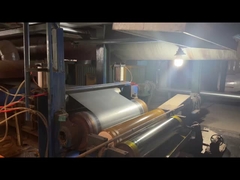 رنگ آلیمونیوم رنگ آمیزی با پوشش رنگ HDP 8-50 میکران رنگ قابل تنظیم