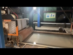 سفارشی 8-50 میکران رنگ پوشانده آلومینیوم کویل 30-2000mm H24 Temper