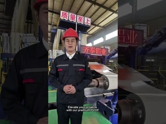 سیم پیچ آلومینیومی پوشش داده شده PVDF مقاوم در برابر آب و هوا برای تزئینات بیرونی ساختمان