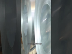 3003 طناب آلومینیوم آلیاژ با فرش فرش در طول های سفارشی