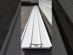 کاشی های سقف آلومینیوم با دوام برای پروژه های مسکونی